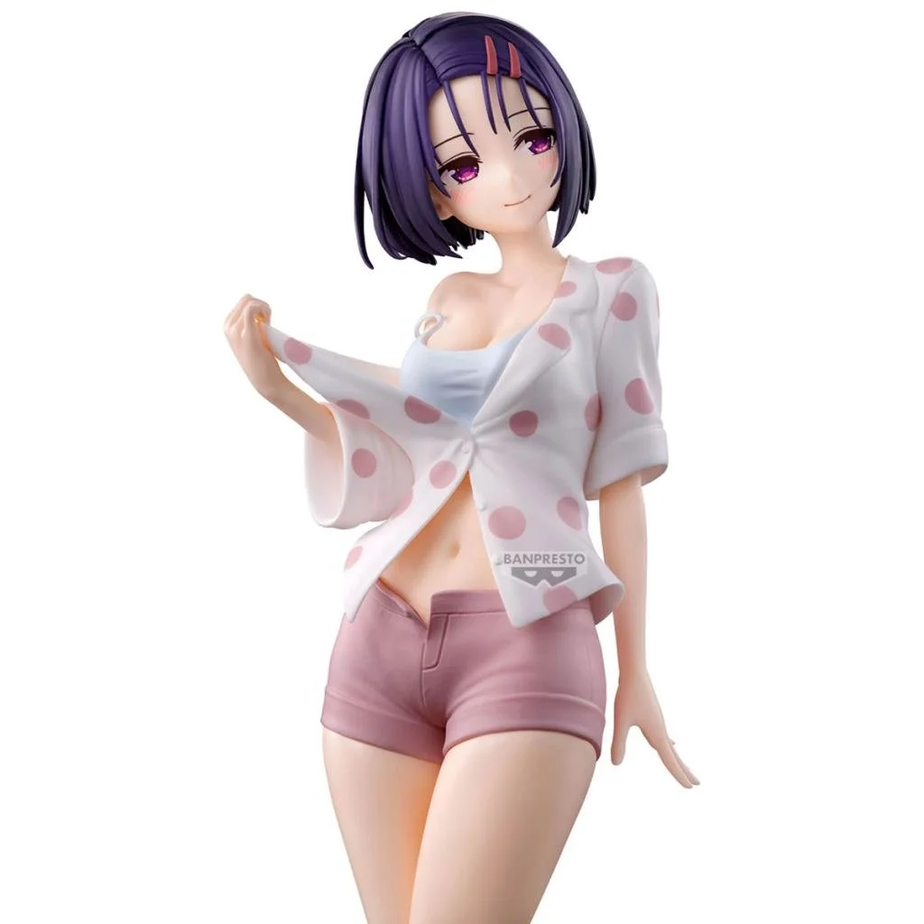 TO LOVERU DARKNESS - Haruna Sairenji - Figure Glitter & Glamours 23cm